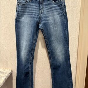 Excellent Condition Daytrip Women's Blue Jeans